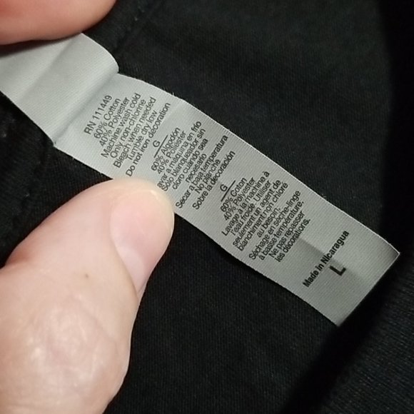 ZSCALER SASE CONCERT T-SHIRT - Picture 6 of 12